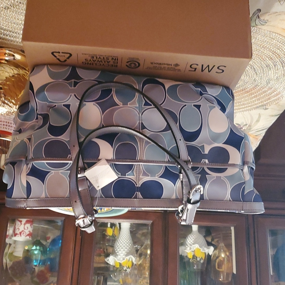Coach  handbag